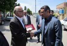 گزارش تصویری از بازدید و امضاء تفاهم نامه همکاری هیات رئیسه دانشگاه صنعتی شاهرود با اداره کل راه آهن شمال شرق(یک) 
